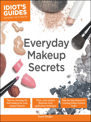cover image of Everyday Makeup Secrets